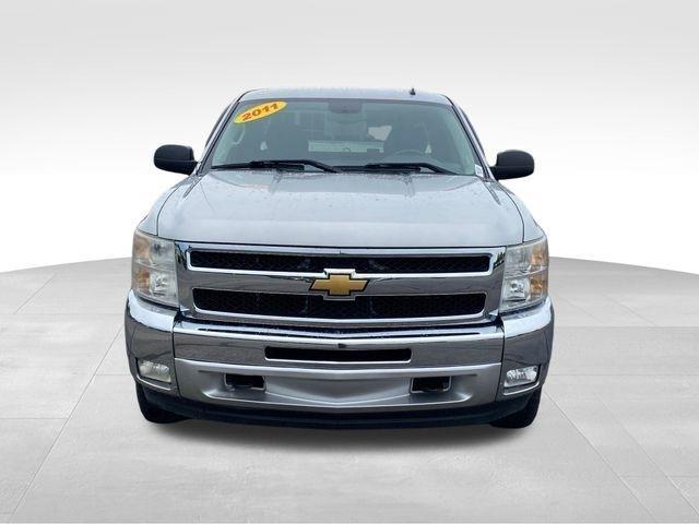 Chevrolet Silverado 1500 LT Ext. Cab 4WD 2011