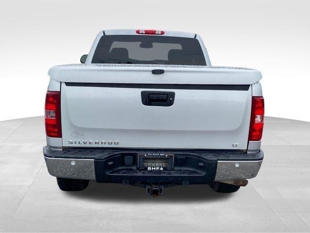 Chevrolet Silverado 1500 LT Ext. Cab 4WD 2011