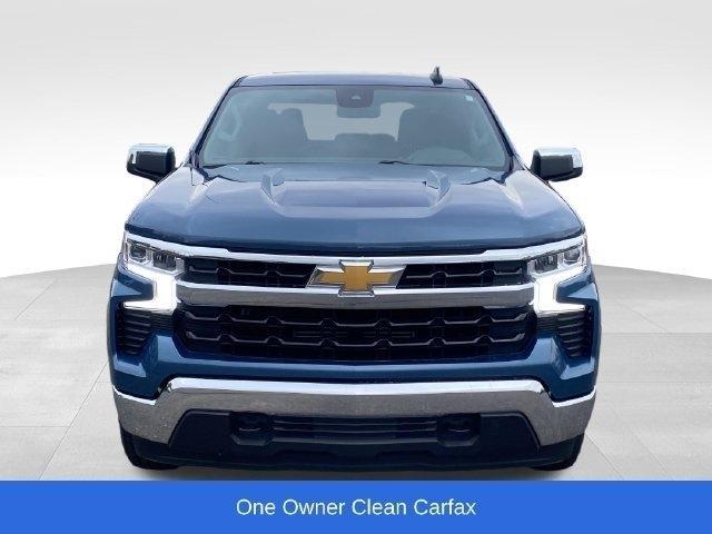 Chevrolet Silverado 1500 LT-L Crew Cab 4WD 2024