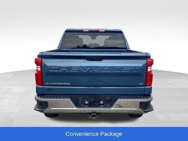 Chevrolet Silverado 1500 LT-L Crew Cab 4WD 2024