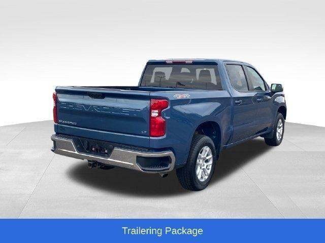 Chevrolet Silverado 1500 LT-L Crew Cab 4WD 2024