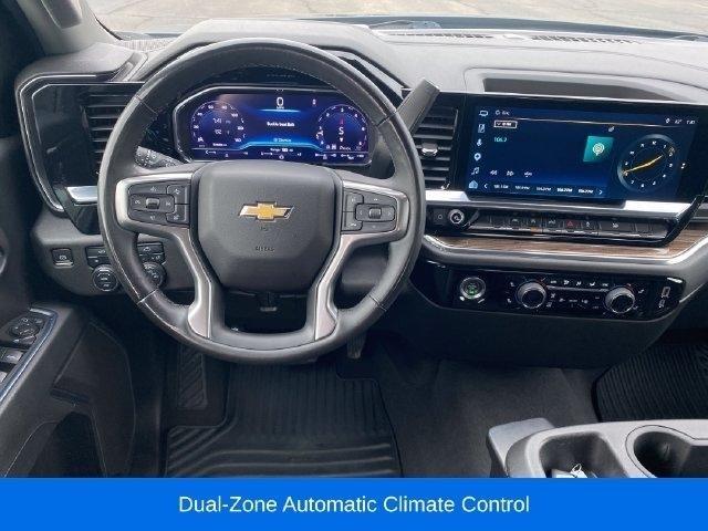 Chevrolet Silverado 1500 LT-L Crew Cab 4WD 2024