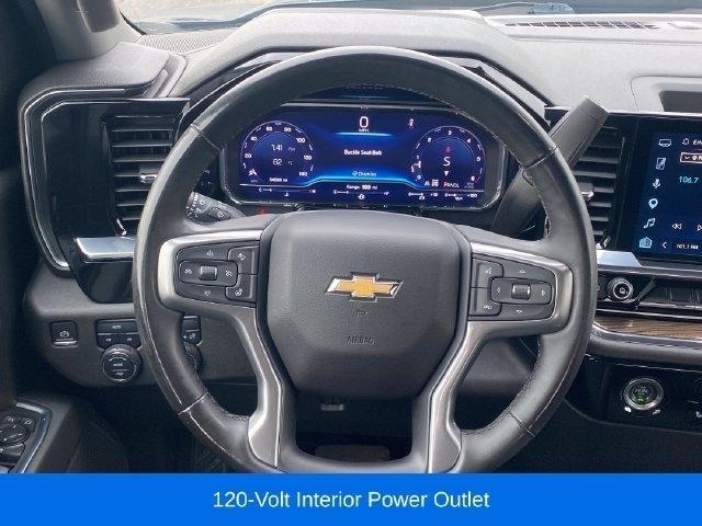 Chevrolet Silverado 1500 LT-L Crew Cab 4WD 2024
