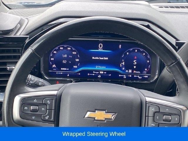 Chevrolet Silverado 1500 LT-L Crew Cab 4WD 2024