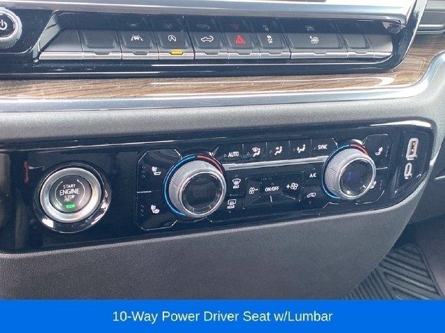 Chevrolet Silverado 1500 LT-L Crew Cab 4WD 2024