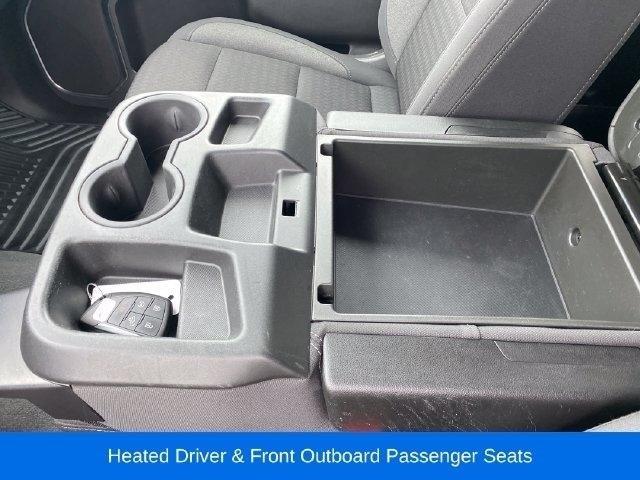 Chevrolet Silverado 1500 LT-L Crew Cab 4WD 2024