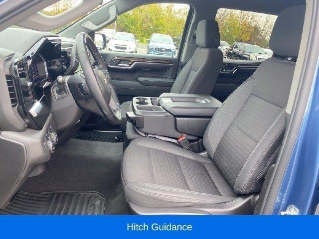 Chevrolet Silverado 1500 LT-L Crew Cab 4WD 2024