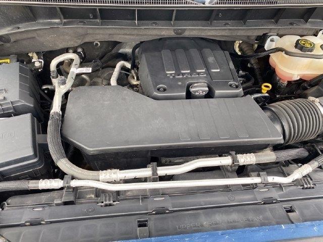 Chevrolet Silverado 1500 LT-L Crew Cab 4WD 2024