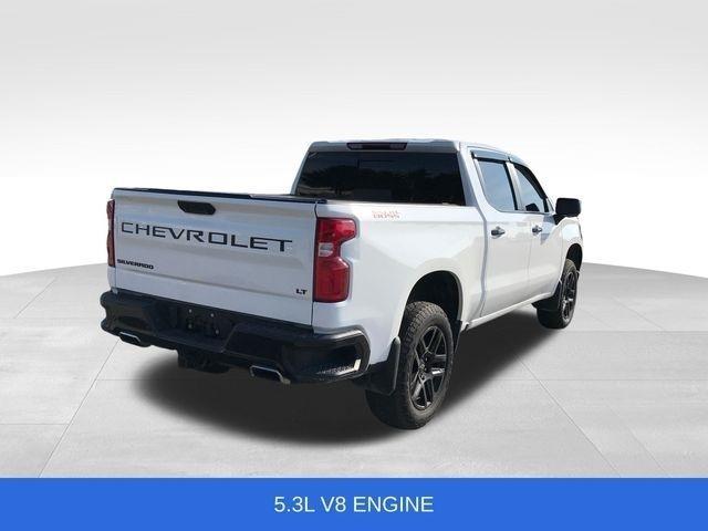 Chevrolet Silverado 1500 Trail Boss LT Crew Cab 4WD 2022
