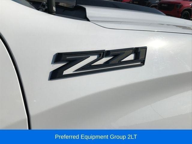 Chevrolet Silverado 1500 Trail Boss LT Crew Cab 4WD 2022