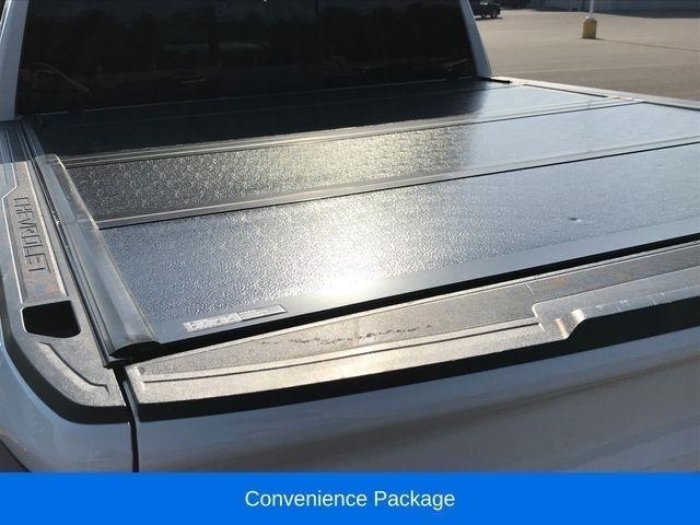 Chevrolet Silverado 1500 Trail Boss LT Crew Cab 4WD 2022