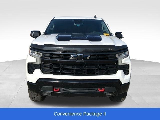 Chevrolet Silverado 1500 Trail Boss LT Crew Cab 4WD 2022