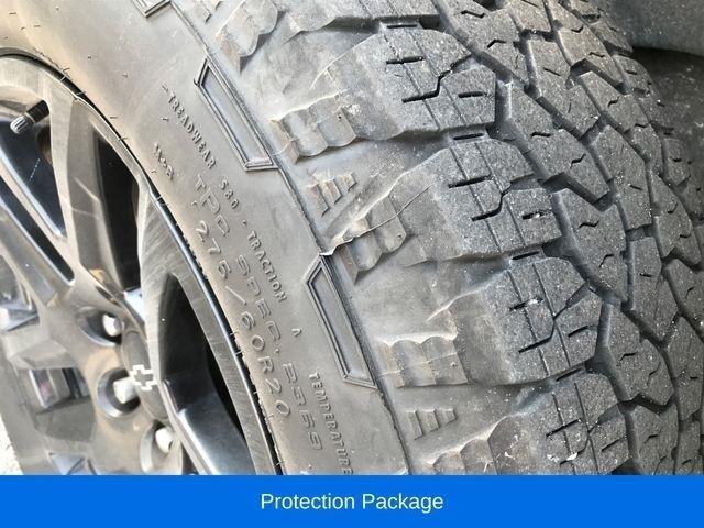 Chevrolet Silverado 1500 Trail Boss LT Crew Cab 4WD 2022