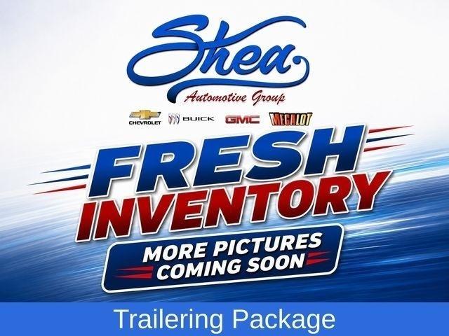 Chevrolet Silverado 1500 Trail Boss LT Crew Cab 4WD 2022