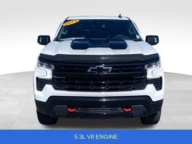 Chevrolet Silverado 1500 Trail Boss LT Crew Cab 4WD 2022