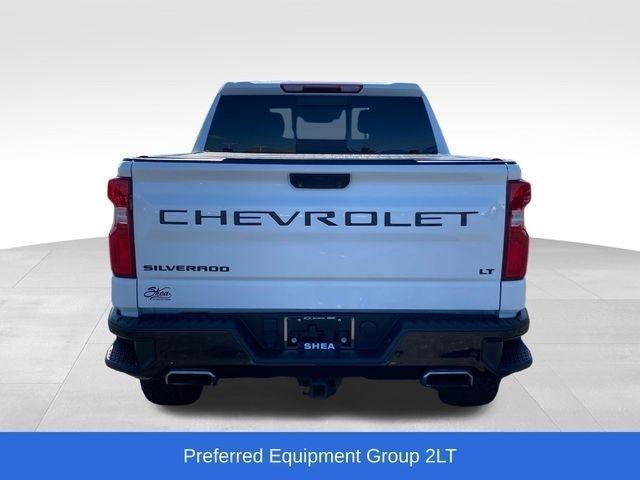 Chevrolet Silverado 1500 Trail Boss LT Crew Cab 4WD 2022