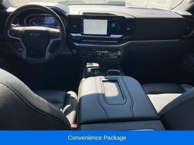 Chevrolet Silverado 1500 Trail Boss LT Crew Cab 4WD 2022