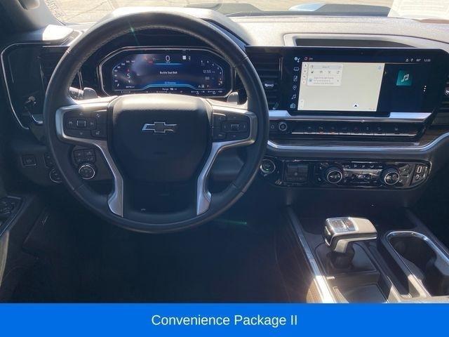 Chevrolet Silverado 1500 Trail Boss LT Crew Cab 4WD 2022