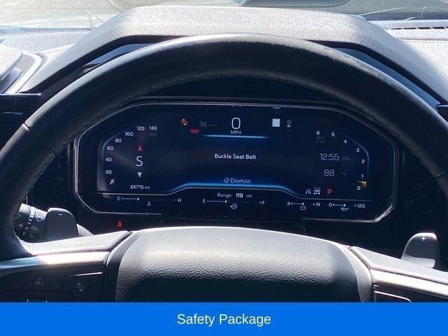 Chevrolet Silverado 1500 Trail Boss LT Crew Cab 4WD 2022