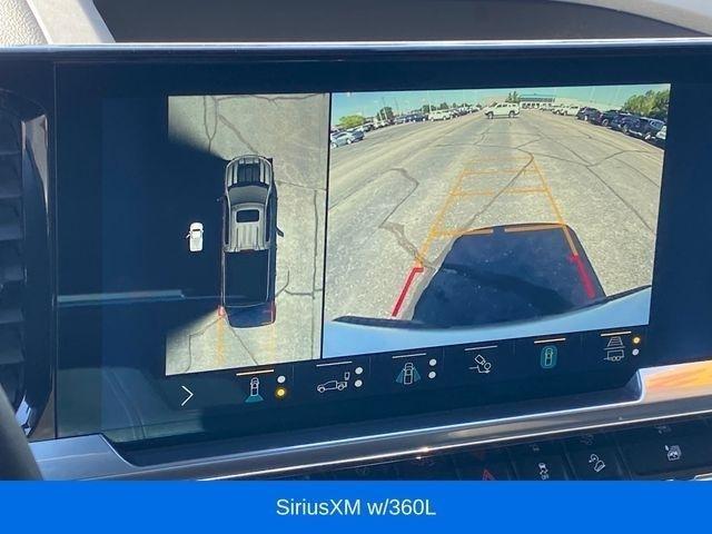 Chevrolet Silverado 1500 Trail Boss LT Crew Cab 4WD 2022