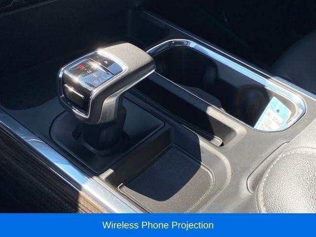 Chevrolet Silverado 1500 Trail Boss LT Crew Cab 4WD 2022