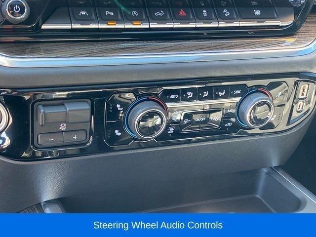 Chevrolet Silverado 1500 Trail Boss LT Crew Cab 4WD 2022