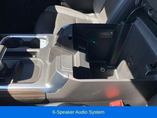 Chevrolet Silverado 1500 Trail Boss LT Crew Cab 4WD 2022