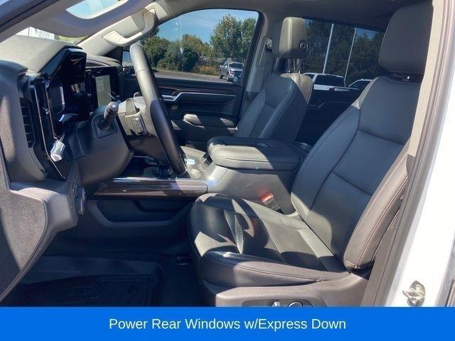 Chevrolet Silverado 1500 Trail Boss LT Crew Cab 4WD 2022