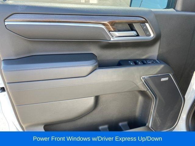Chevrolet Silverado 1500 Trail Boss LT Crew Cab 4WD 2022
