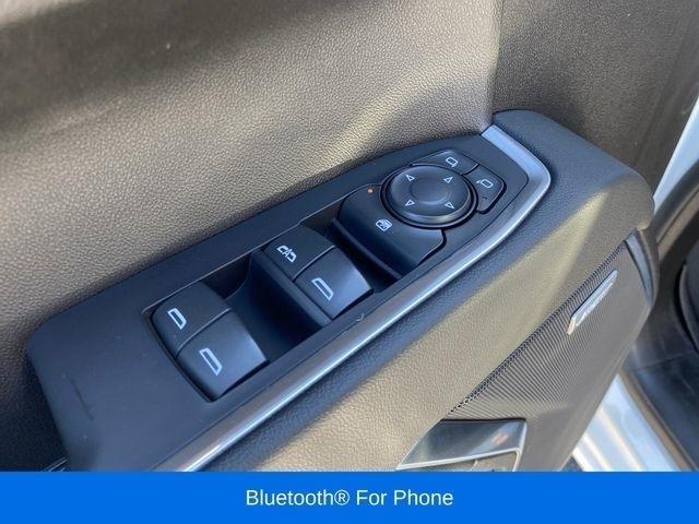 Chevrolet Silverado 1500 Trail Boss LT Crew Cab 4WD 2022