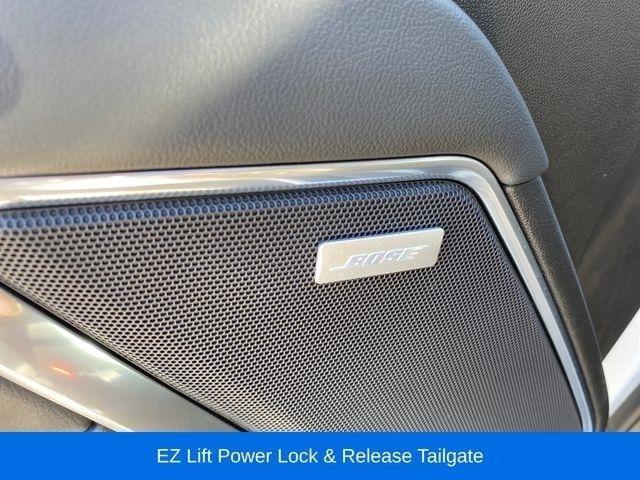 Chevrolet Silverado 1500 Trail Boss LT Crew Cab 4WD 2022
