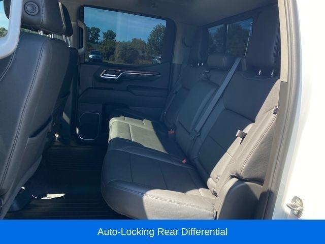 Chevrolet Silverado 1500 Trail Boss LT Crew Cab 4WD 2022