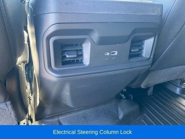Chevrolet Silverado 1500 Trail Boss LT Crew Cab 4WD 2022