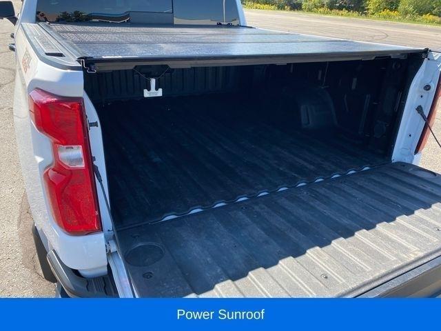 Chevrolet Silverado 1500 Trail Boss LT Crew Cab 4WD 2022