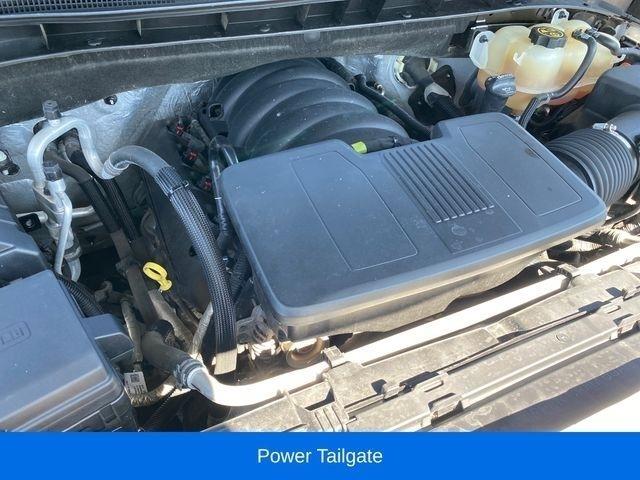 Chevrolet Silverado 1500 Trail Boss LT Crew Cab 4WD 2022