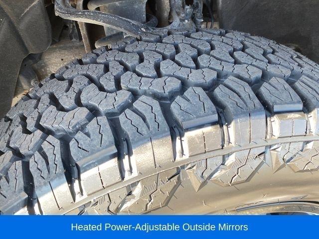 Chevrolet Silverado 1500 Trail Boss LT Crew Cab 4WD 2022