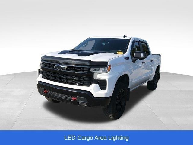 Chevrolet Silverado 1500 Trail Boss LT Crew Cab 4WD 2022