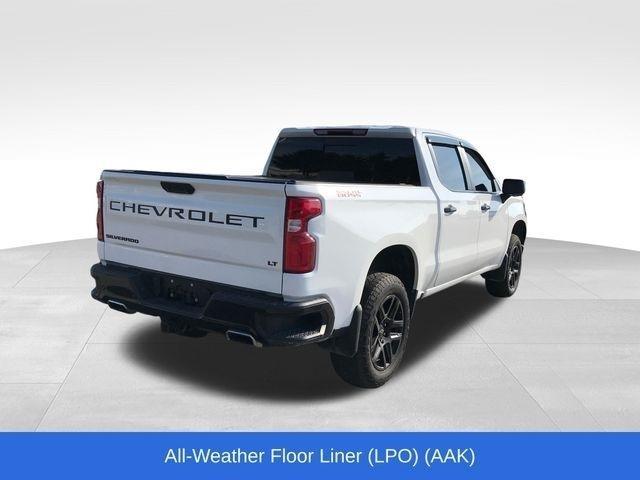 Chevrolet Silverado 1500 Trail Boss LT Crew Cab 4WD 2022