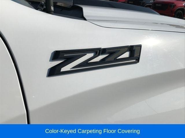 Chevrolet Silverado 1500 Trail Boss LT Crew Cab 4WD 2022