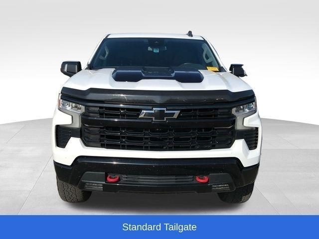 Chevrolet Silverado 1500 Trail Boss LT Crew Cab 4WD 2022