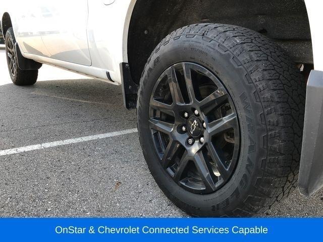 Chevrolet Silverado 1500 Trail Boss LT Crew Cab 4WD 2022
