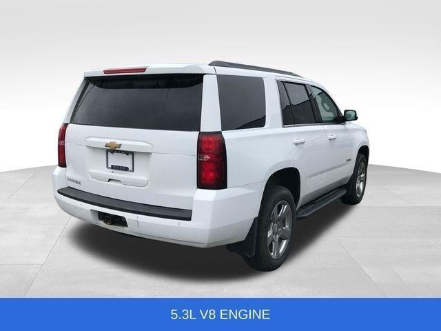 Chevrolet Tahoe LS 4WD 2019