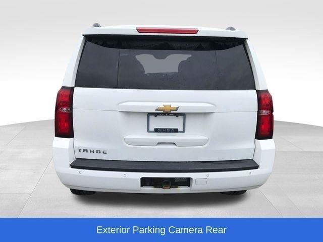 Chevrolet Tahoe LS 4WD 2019