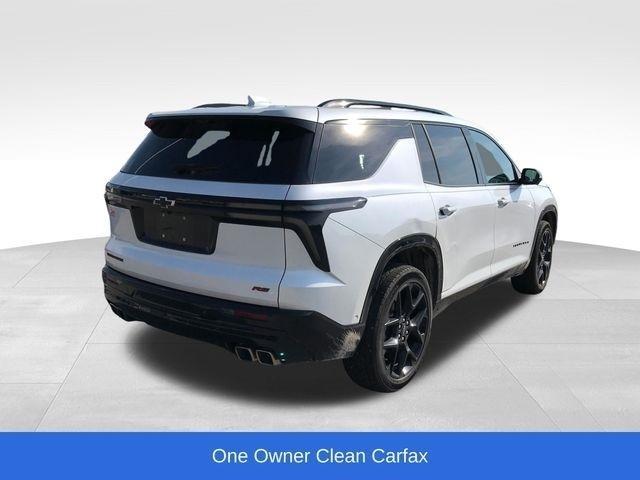 Chevrolet Traverse RS 2024