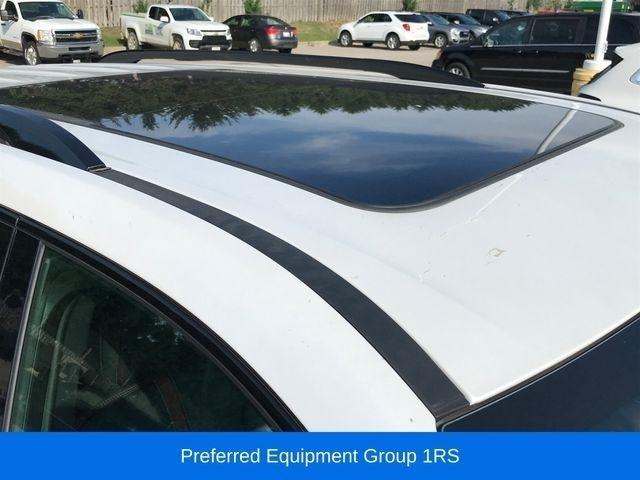 Chevrolet Traverse RS 2024