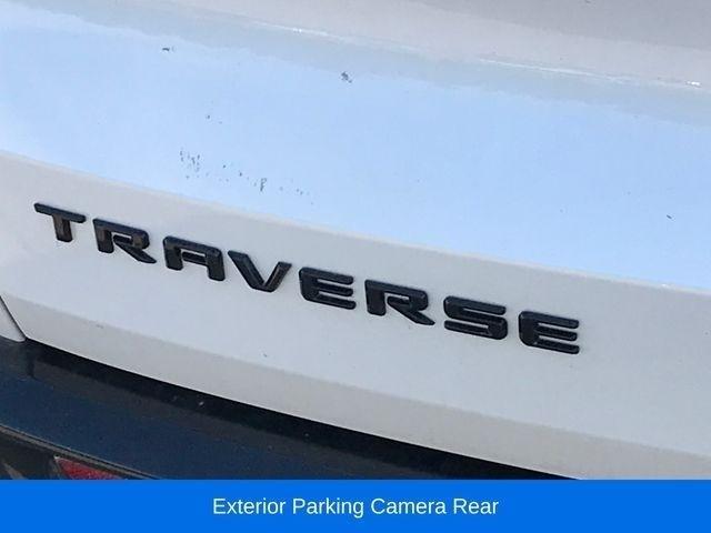 Chevrolet Traverse RS 2024