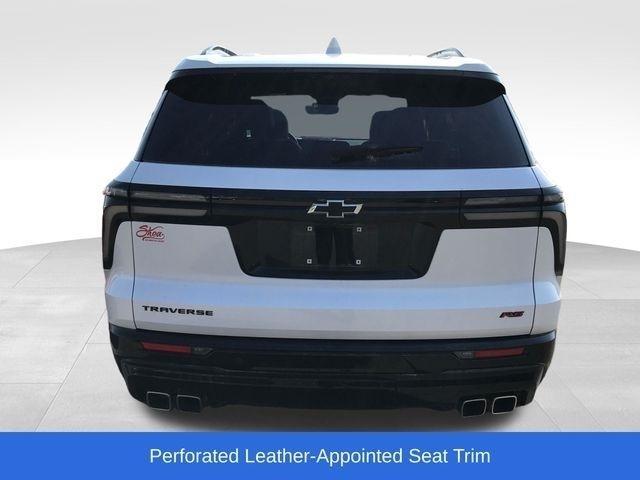 Chevrolet Traverse RS 2024