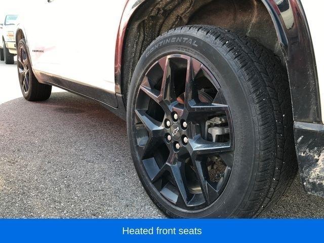 Chevrolet Traverse RS 2024