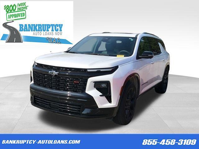 Chevrolet Traverse RS 2024