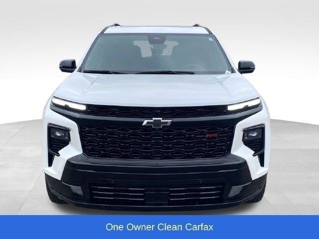 Chevrolet Traverse RS 2024
